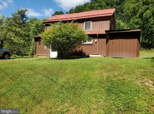 11416 Hanging Rock Rd, Clear Spring, MD 21722