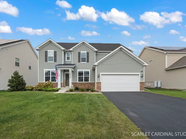12936 S Mason Ln, Plainfield, IL 60585