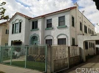 735 1/2 N Ridgewood Pl, Los Angeles, CA 90038