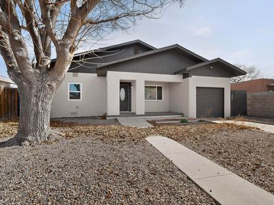 5316 10th Ct NW, Albuquerque, NM, 87107