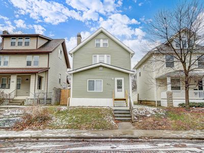 881 Gilbert St, Columbus, OH, 43206
