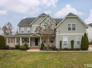 308 Ivyshaw Rd, Cary, NC 27519