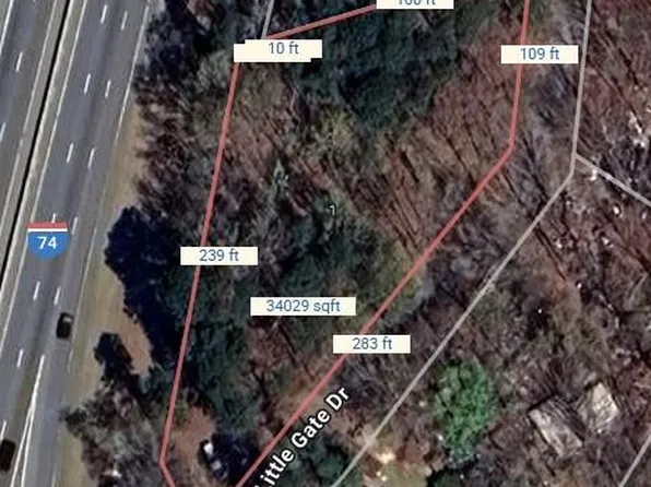 0 Little Gate Dr, Asheboro, NC 27203