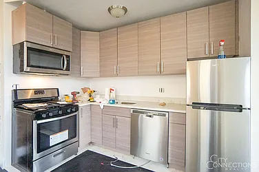 Rented by City Connections Realty