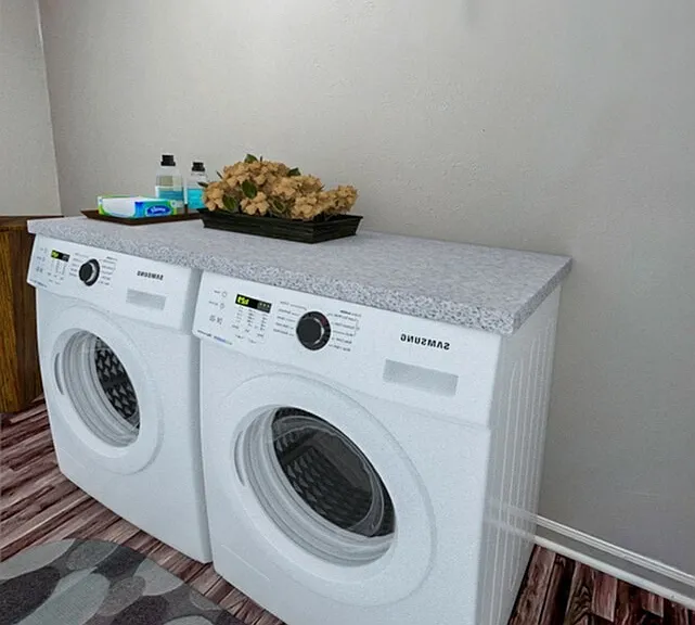 Thoughtfully designed with added storage, flexible living space, and washer/dryer hookups to fit your lifestyle.