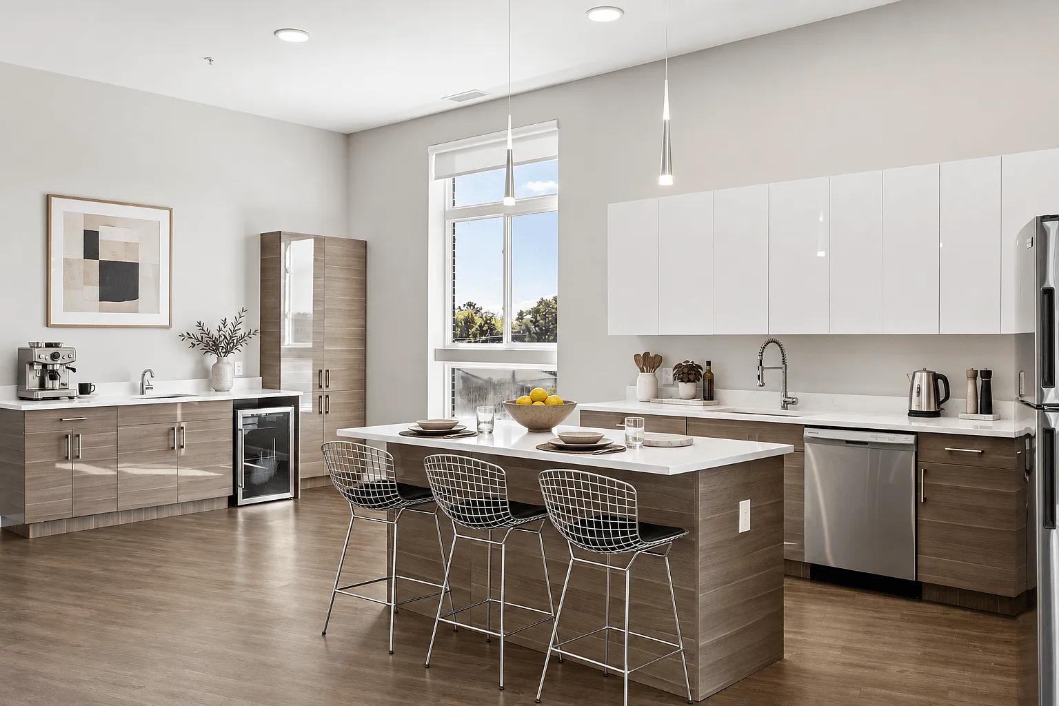 4 Corners Lakeside Apartments - White Lake, MI — Photo 1