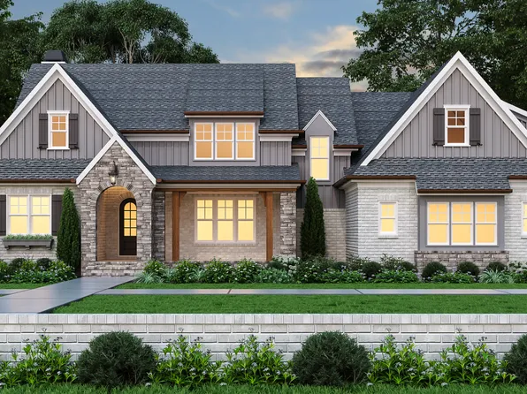 Kershaw Plan, River Forest