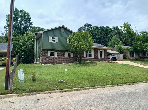 4501 Linda Dr, Phenix City, AL 36867