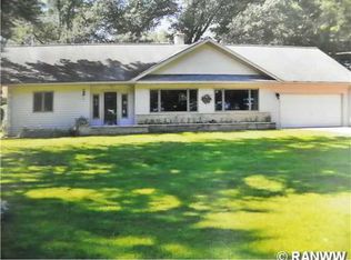 W5953 Spooner Lake Rd, Spooner, WI 54801