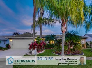 3383 Cabbage Palm Ave, Melbourne, FL 32901