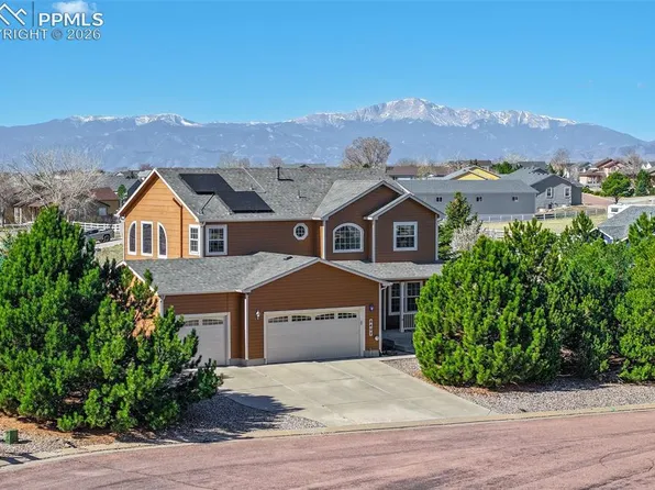 8407 Weiscamp Rd, Peyton, CO 80831