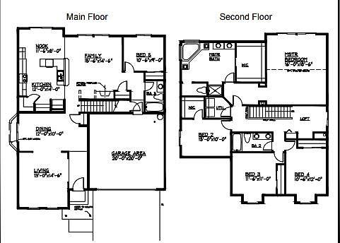 Floor Plan.