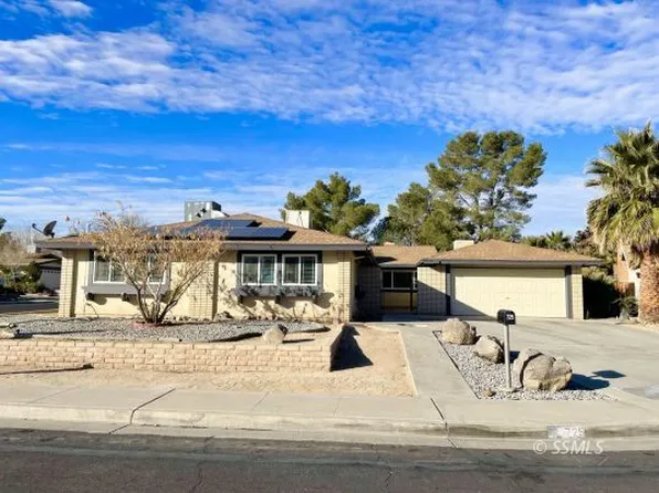 725 Fendrick Cir, Ridgecrest, CA 93555