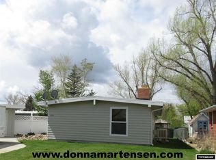 1824 Cody Ave, Casper, WY 82604