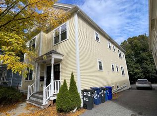 212 Calumet St #1, Roxbury Crossing, MA 02120