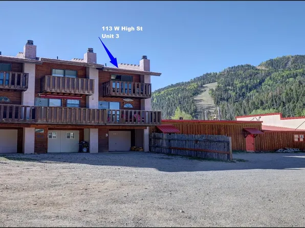 113 W High St #3, Red River, NM 87558