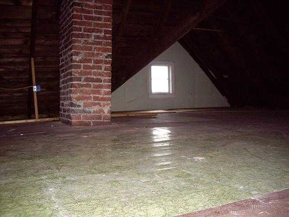 attic