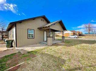 121 N 4th St, Cyril, OK 73029
