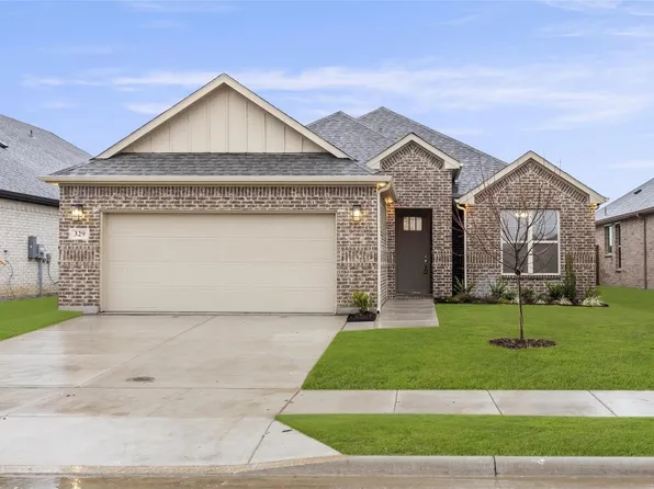 329 Rockstream Dr, Lavon, TX 75166