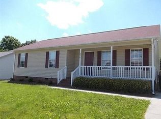 3610 Akers Ct, High Point, NC 27263