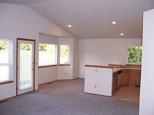 Dining/Living Rooms