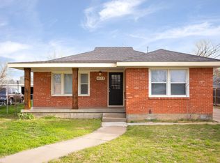 4812 SW 10th Ave, Amarillo, TX 79106