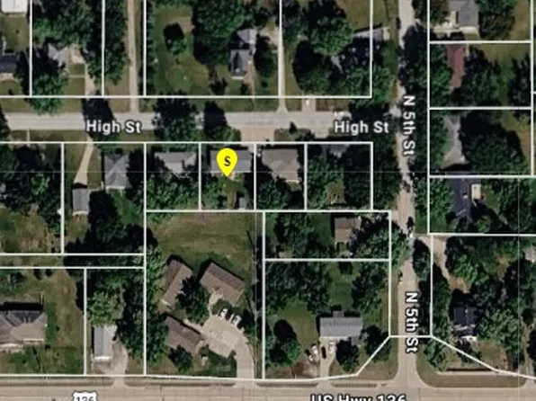 445 High St, Tecumseh, NE 68450