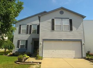 8412 S Shady Trail Dr, Pendleton, IN 46064