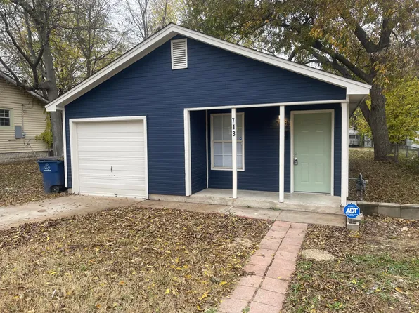 718 S Trenton Ave, Tulsa, OK 74120