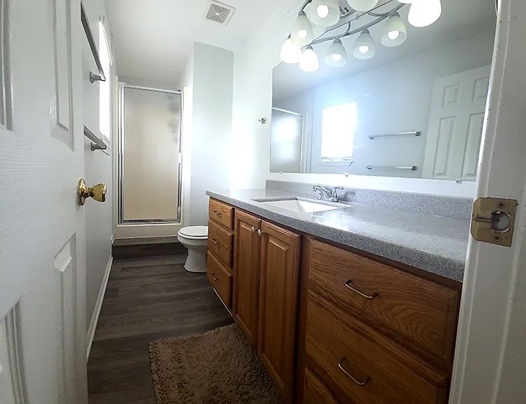 Downstairs Bath