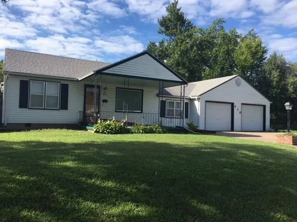 415 W New St, Coffeyville, KS 67337