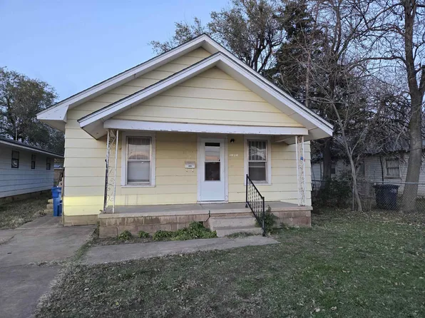 1010 E Park St, Enid, OK 73701