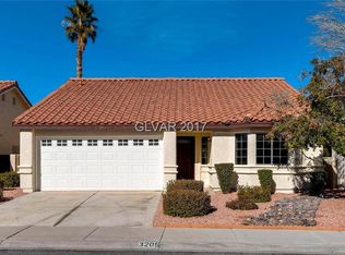 3205 Cristobal Way, Las Vegas, NV 89117