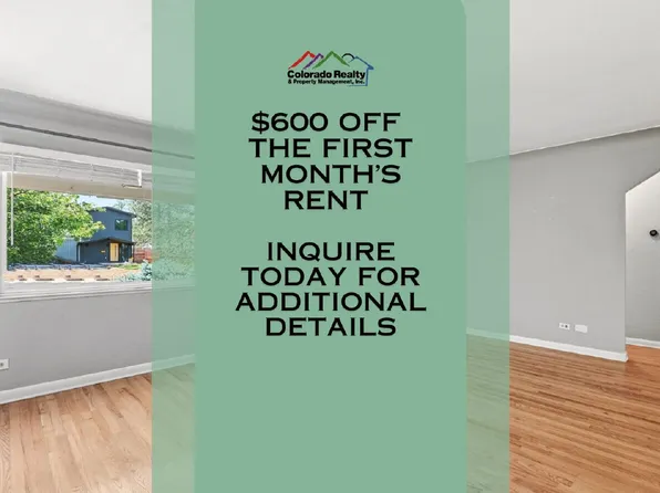 1560 Roslyn St, Denver, CO 80220