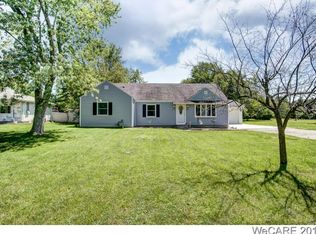2665 Yoakam Rd, Lima, OH 45806