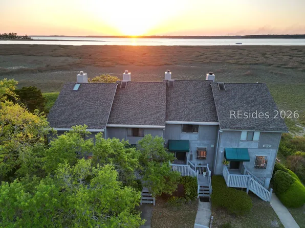 31 Anchorage Poin #31, Hilton Head Island, SC 29928