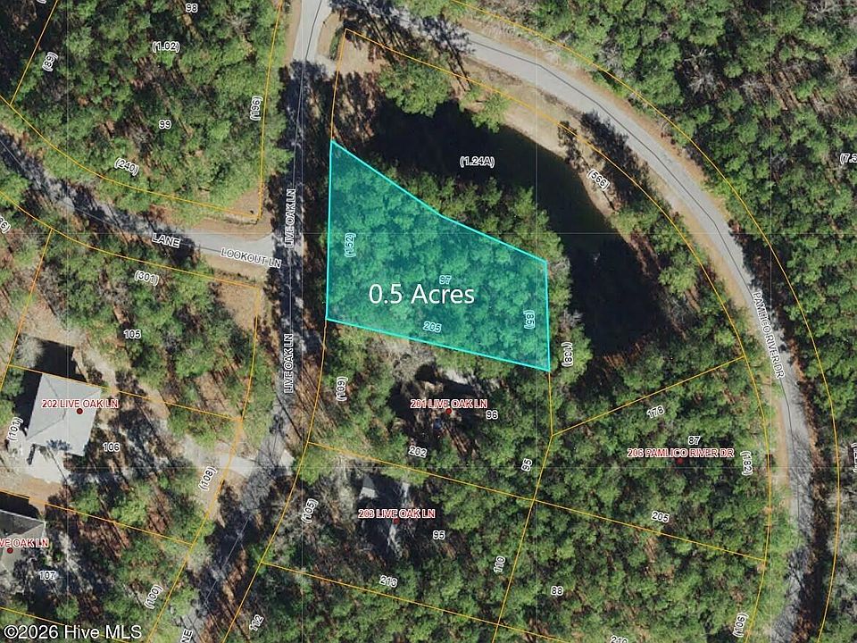 1st image of 199 Live Oak Lane
