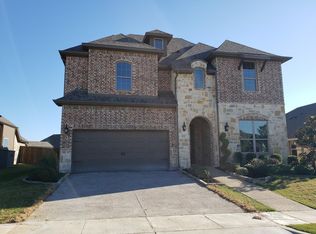 832 McCall Dr, Fate, TX 75087