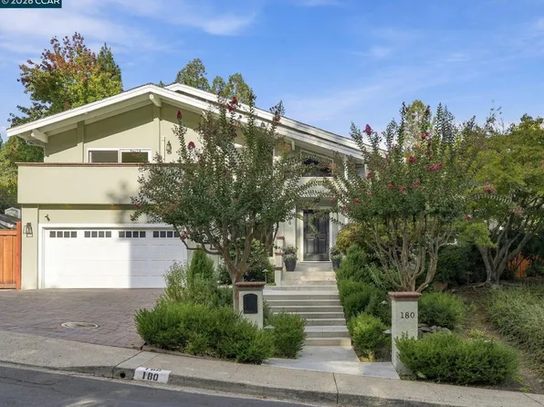 180 High Eagle Rd, Alamo, CA 94507