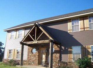 4865 N 388th Rd, Stuart, OK 74570