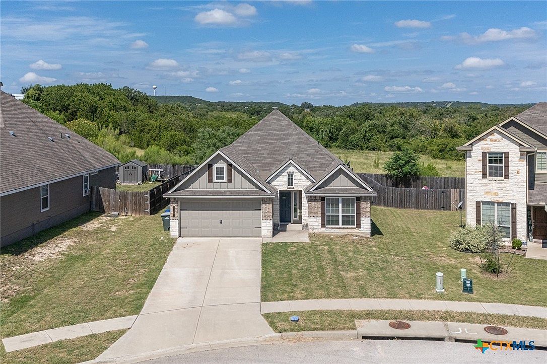 クリステルページです。 1261 Jester Ct, Copperas Cove, TX 76522 | MLS #587933 | Zillow