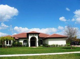 12605 SW 20th St, Davie, FL 33325