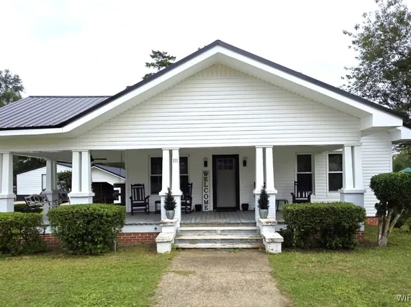 111 S Johnson St, Samson, AL 36477