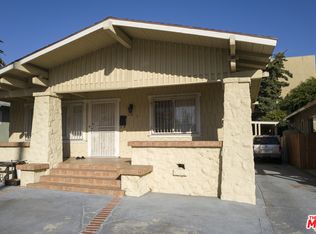 468 N Serrano Ave, Los Angeles, CA 90004