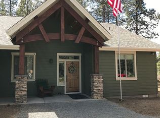 18955 Obsidian Rd, Bend, OR 97702