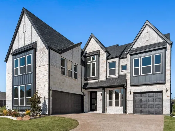 6945 Pampas Place Pr, Ridge, TX 76084