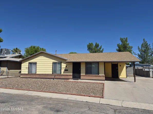 2530 W Vereda De Gente, Tucson, AZ 85746