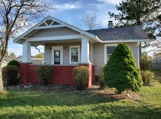 1615 W Wallen Rd, Fort Wayne, IN 46825