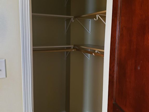 Hallway Closet