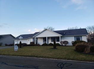 1325 Yoderstrasse, Berne, IN 46711